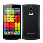 THL L969 4G LTE گوشی های هوشمند MTK6582 چهار هسته ای 5.0 &amp;#39;&amp;#39; 1GB RAM + 8GB ROM 854 * 480 IPS 2700MAHTHL L969 4G LTE گوشی های هوشمند MTK6582