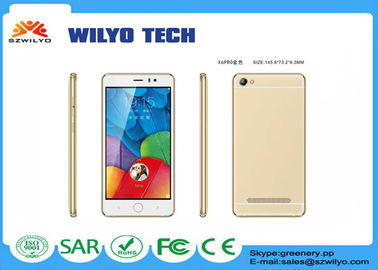 WX6 5.0 Top 10 5 Inch Smartphones QHD Gold Dual Core Android 4.4 OS