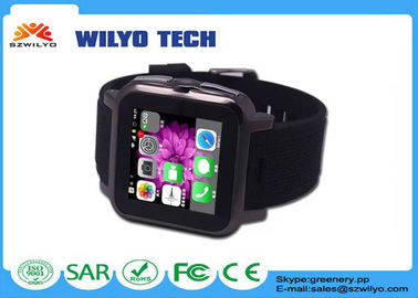 3.0Mp Android Wrist Watches ，Android Mobile Watch WZ15 1.54 inch Video Chat Touch Screen